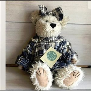 Boyds Bear Rosalin Romper Plush Musical